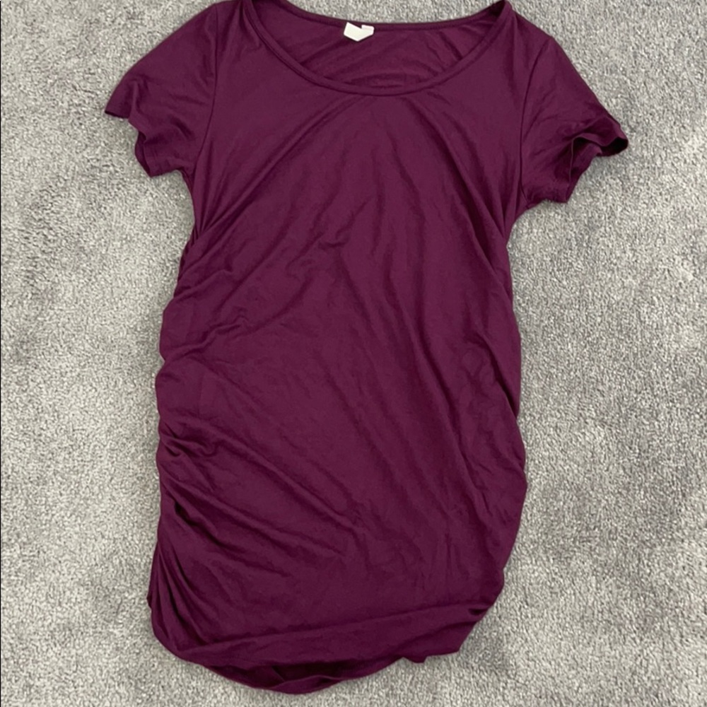 PinkBlush Maternity Tee